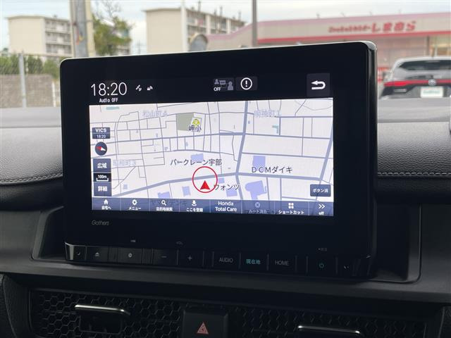 ステップワゴン2.0 e:HEV スパーダ