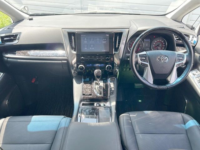 ヴェルファイア2.5 Z Gエディション