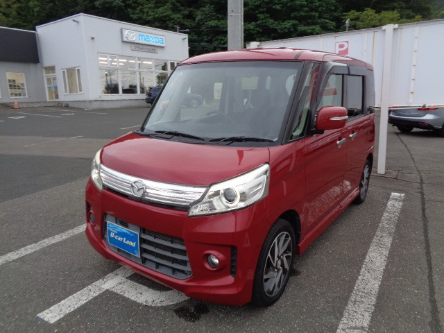 フレアワゴンカスタムスタイル XT 4WD