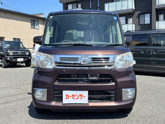 タントX ターボ SA