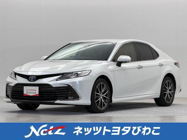 カムリ2.5 G レザーパッケージ