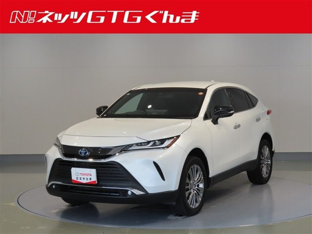 ハリアー