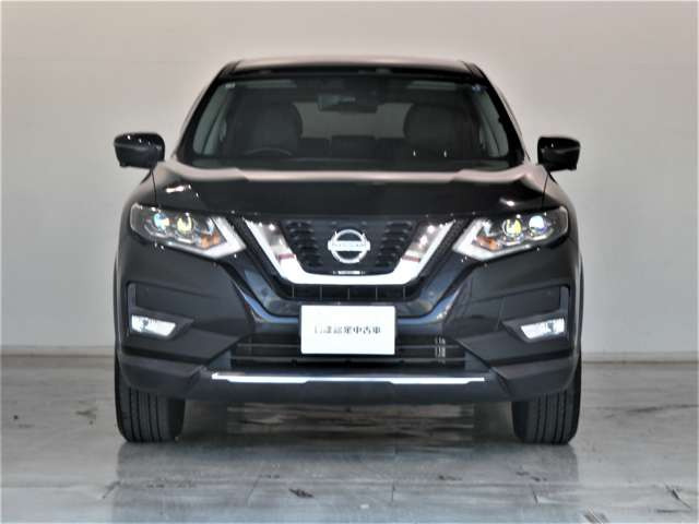 エクストレイル2.0 20Xi 4WD