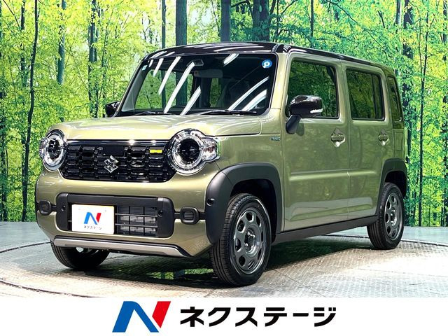 ハスラーハイブリッド(HYBRID) G