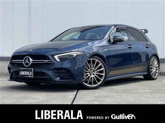 AクラスAMG A35 4マチック エディション1 4WD