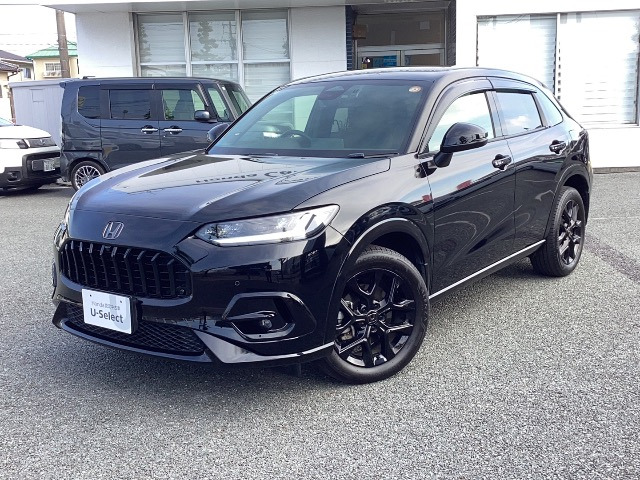 ZR-V2.0 e:HEV Z ブラックスタイル 4WD