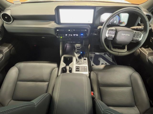 ランドクルーザー2502.7 VX 4WD