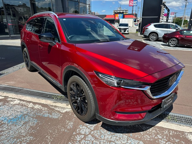 CX-82.5 25S ブラックトーンエディション 4WD