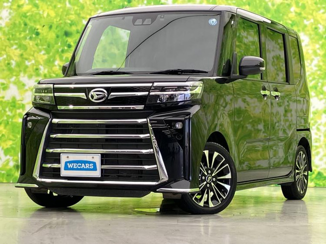 タントカスタムRS
