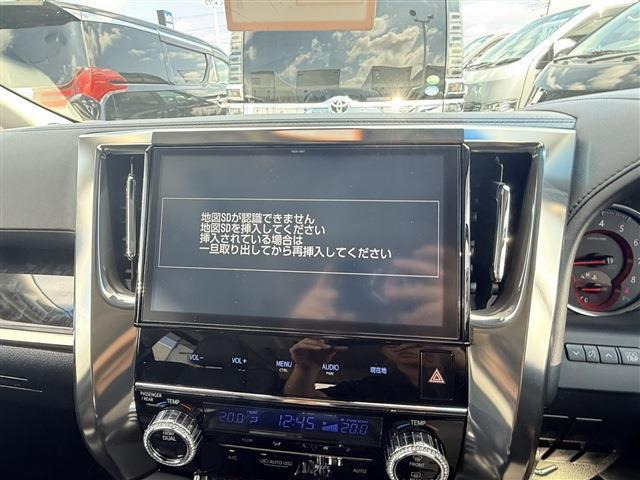 アルファード2.5 S Cパッケージ