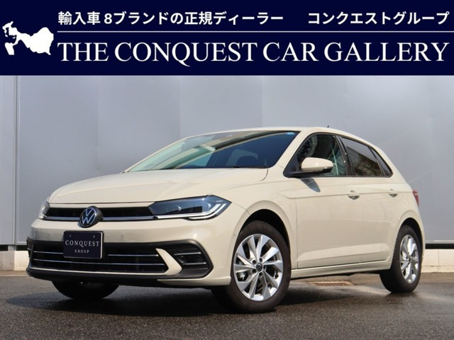 ポロTSI スタイル