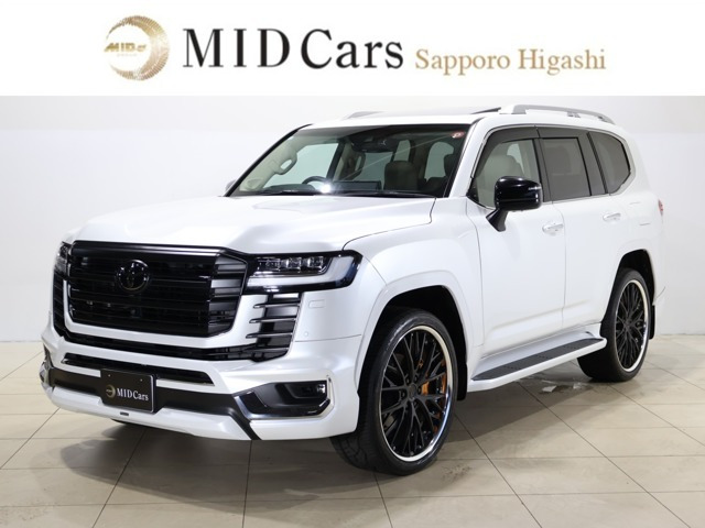ランドクルーザー3003.5 ZX 4WD