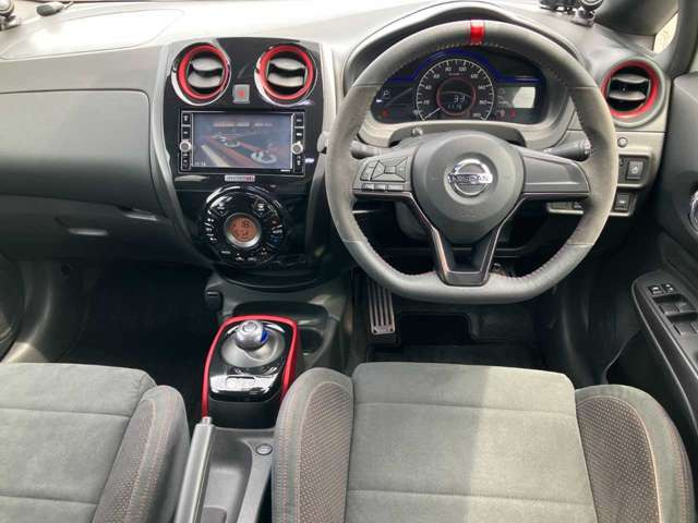 ノート1.2 e-POWER NISMO S