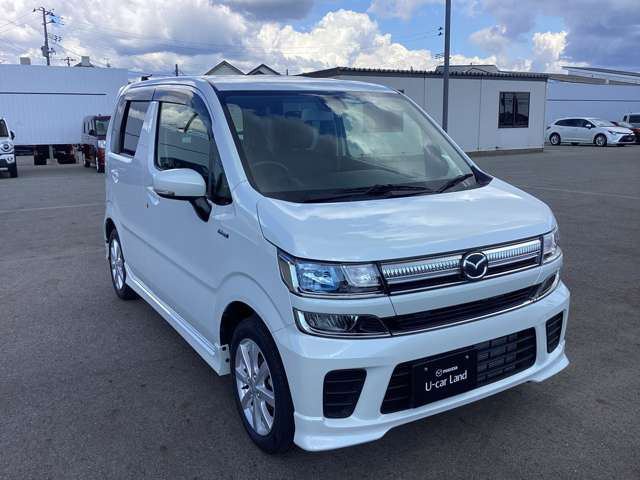 フレアハイブリッド XS