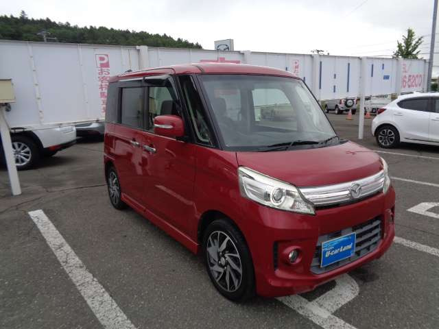 フレアワゴンカスタムスタイル XT 4WD