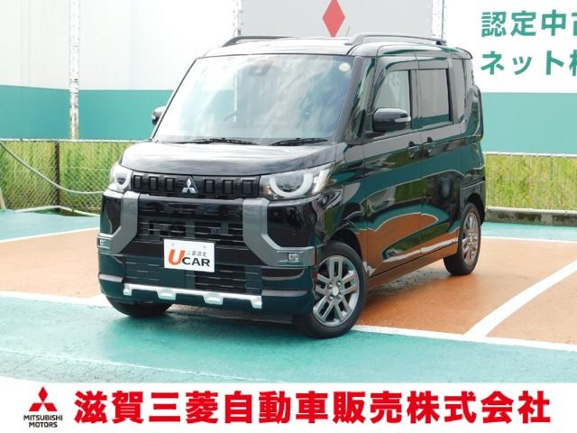 デリカミニT プレミアム 4WD