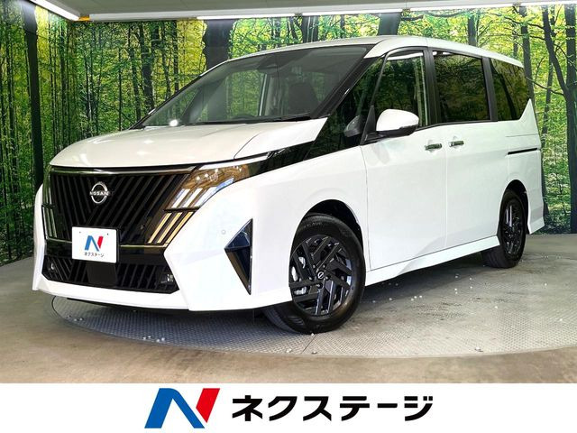 セレナ1.4 e-POWER ハイウェイスターV