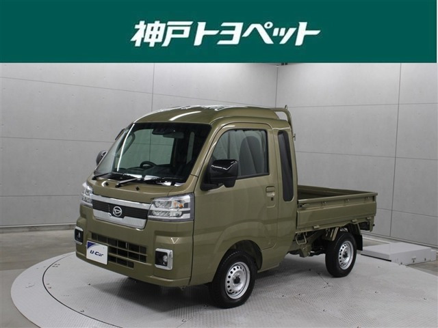 ハイゼットトラックジャンボ エクストラ 4WD