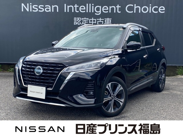 キックス1.2 X (e-POWER)