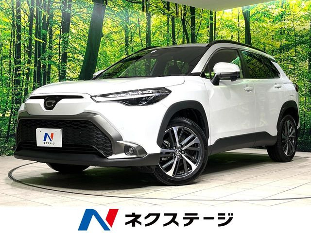 カローラクロス1.8 ハイブリッド Z