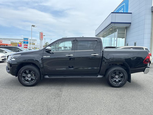 ハイラックス2.4 Z ディーゼル 4WD