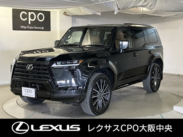 GX550 バージョンL 4WD