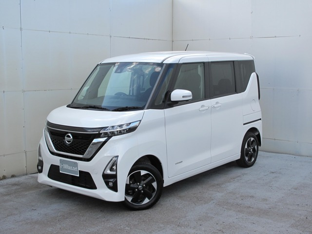 ルークスハイウェイスターX 4WD
