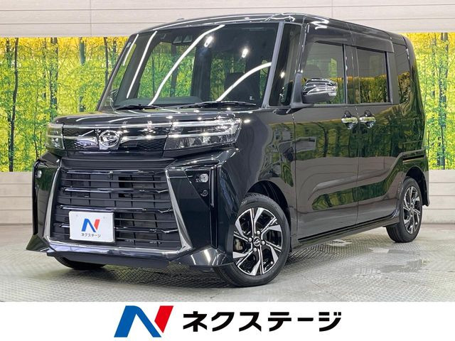 タントカスタムX