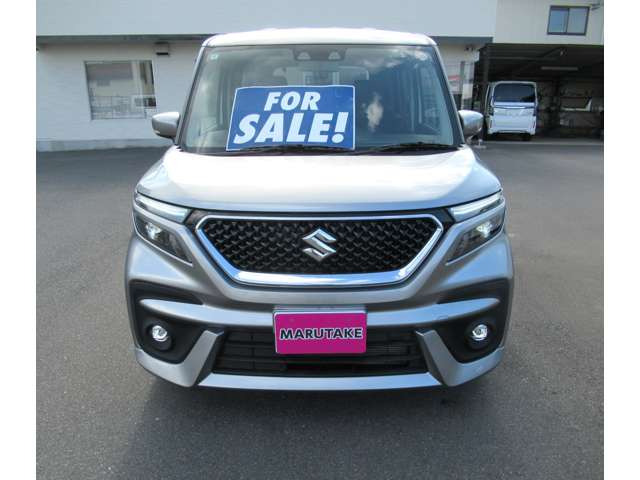 ソリオバンディット1.2 ハイブリッド(HYBRID) MV 4WD