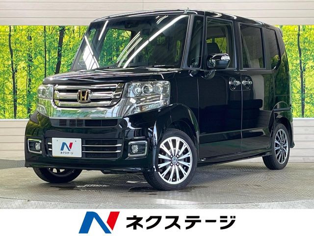 N-BOXカスタムG ターボ Lパッケージ