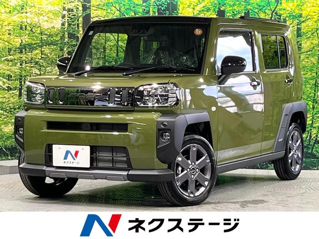 タフトG ダーククロム ベンチャー