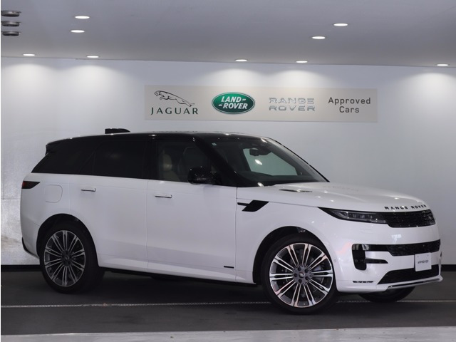 レンジローバースポーツオートバイオグラフィ 3.0L P550e 4WD