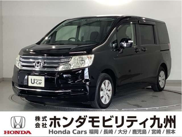 ステップワゴン2.0 G E セレクション