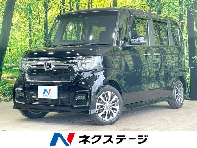 N-BOXカスタムL