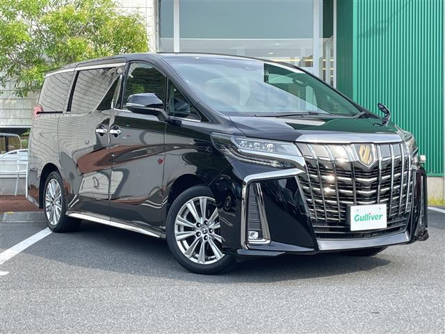 アルファード2.5 S タイプゴールド