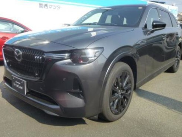 CX-803.3 XD ハイブリッド エクスクルーシブ スポーツ ディーゼル 4WD