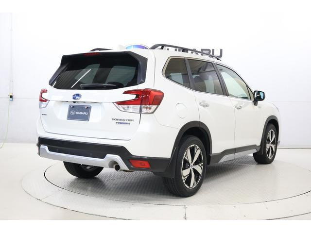 フォレスター2.0 アドバンス 4WD