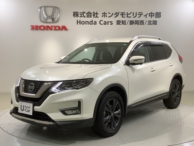 エクストレイル2.0 20Xi Vセレクション 4WD
