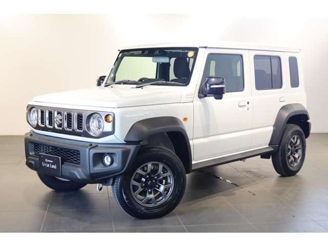 ジムニーノマド1.5 FC 4WD