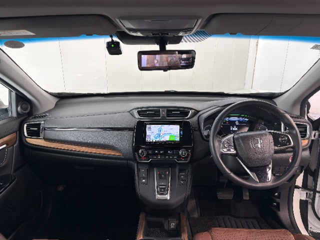CR-V2.0 ハイブリッド EX マスターピース