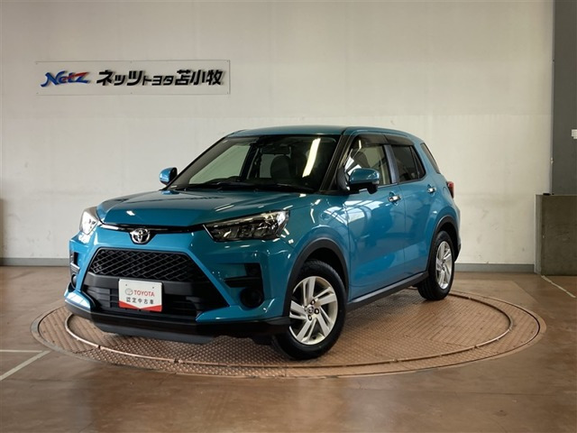 ライズ1.0 G 4WD