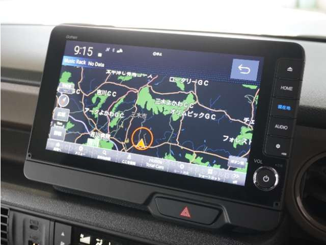 N-BOXジョイ 2トーン 4WD