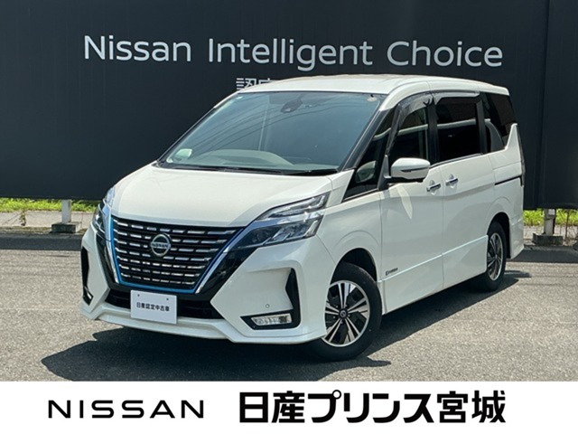 セレナ1.2 e-POWER ハイウェイスターV