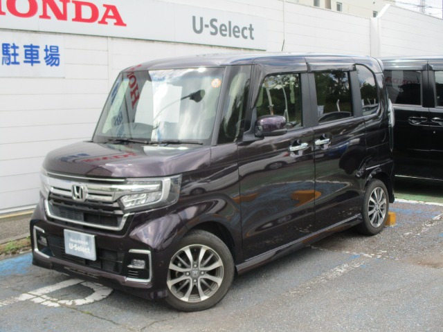 N-BOXカスタムL