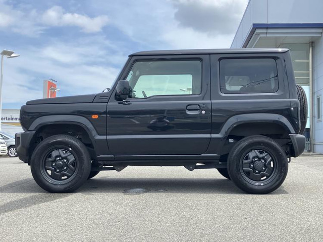 ジムニーXL 4WD