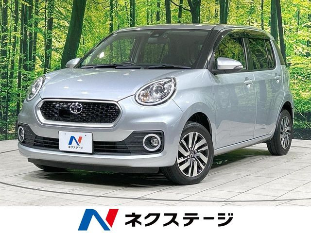 パッソ1.0 モーダ Gパッケージ