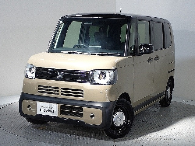 N-BOXジョイ 2トーン