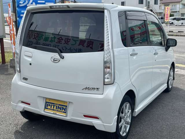 ムーヴカスタムX SA
