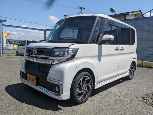 タントカスタムRS トップエディション VS SAIII