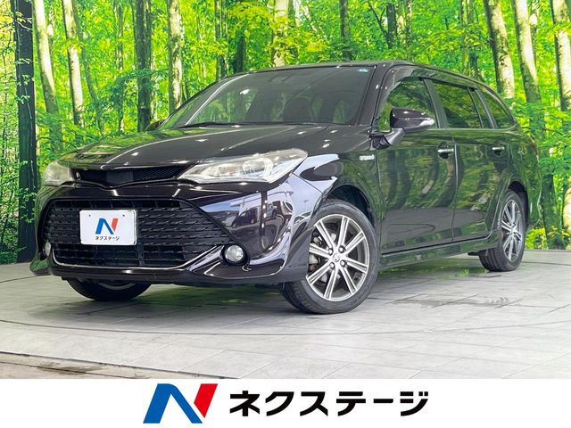 カローラフィールダー1.5 ハイブリッド G W×B